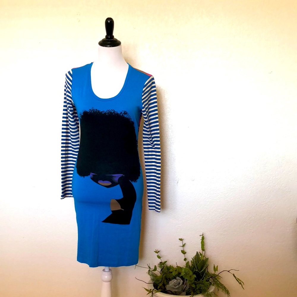 CUSTO BARCELONA DRESS